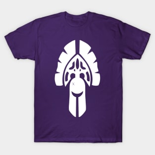 King's Quest_ Achaka Helmet T-Shirt